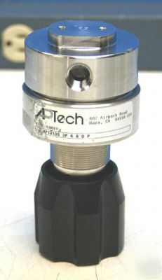New ap tech AP1810 pressure regulator AP1810S-3P-660P 