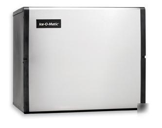 New ice-o-matic ice machine, 968 lbs/day 