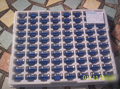 New : lot of 80 foxconn connector pcb mnt 15 contacts