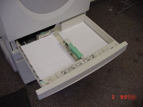 Xerox copy center C35 digital copier