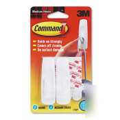 3M command utility hooks removable medium |1 pack|