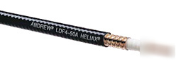 Andrews heliax cable LDF6-50A 1 1/4