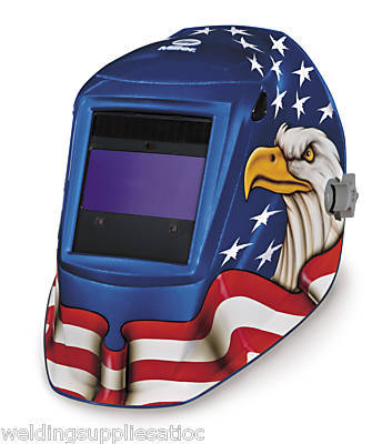 Miller performance eagle welding helmet 232036