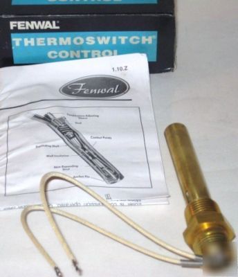 New fenwal 18000-0 thermo-switch thermoswitch control 