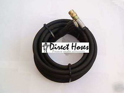 New pressure washer karcher drain cleaning hose 10 mts 
