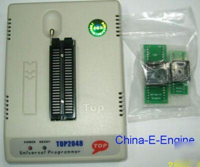 Advanced eprom flash mpu pic usb programmer TOP2049-U1