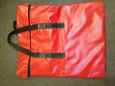 Buckingham 5081R3 red tnx bag for 15KV jumpers