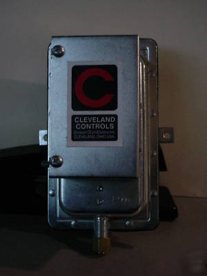 Clevland controls afs 222 air sensor switch