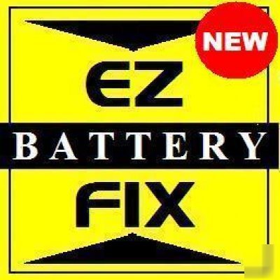 Fix for skil tool battery diy batteries repair manual