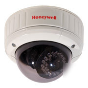 Honeywell HD73 analog fixed ir camera color 550 3.8-9MM