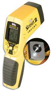 New uei INF185 scout ii infrared thermometer series 