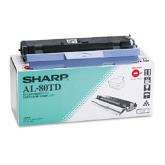Sharp copier toner cartridge for sharp AL800