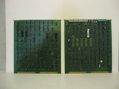 Ten a-b 7300 circuit boards