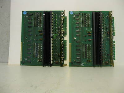 Ten a-b 7300 circuit boards