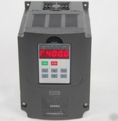 Variable frequency drive inverter vfd 2HP 1.5KW 7A e