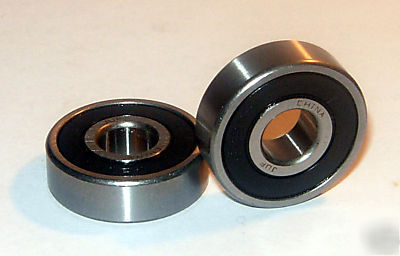 (10) 629-2RS sealed ball bearings, 9 x 26 x 8 mm, 9X26