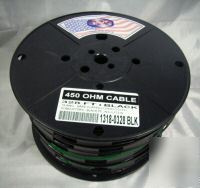 Jsc dr-450S 450 0HM low loss ladder feeder cable 10M