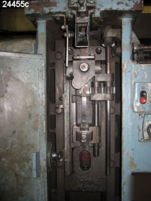 Mitts & merrill hydraulic keyseater & tooling (1-1/4