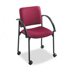 Safco stacking chairsblack steel FRAME2312X2312X33BY
