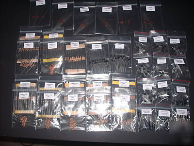 The ultimate assorted electronic components kit #1