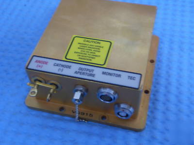  coherent fap fiber coupled 808NM laser diode system
