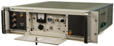 Hp 5065A rubidium vapor frequency standard, opt 002