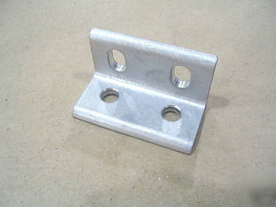 80/20 t slot aluminum corner bracket 25 s 25-4260 tf