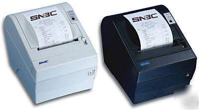 New aldelo btp-2002NP pos thermal printer usb cutter 