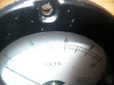 Voltmeter p/n 267859 qty.1
