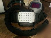 3M protective helmet (kit) w/ papr system