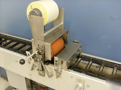 Anchor lidder AL300X sandwich packaging machine
