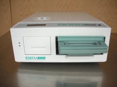 Great scican statim 5000 cassette autoclave sterilizer 