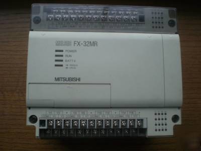 Mitsubishi melsec plc fx-32MR-es/ul