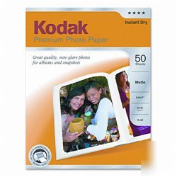 New kodak premium photo paper 8621690