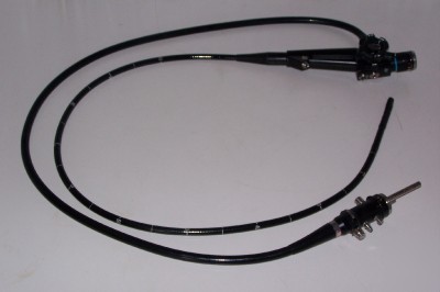 Olympus jf type 1T10 duodenoscope fiberscope flexible