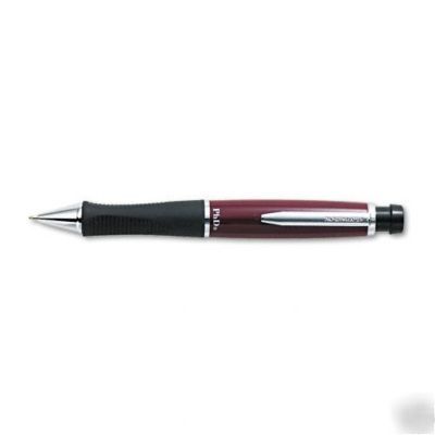 Papermate phd ballpoint pen medium point cherry barrel
