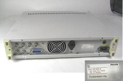 Philips fluke PM5193M 50MHZ waveform generator PM5193