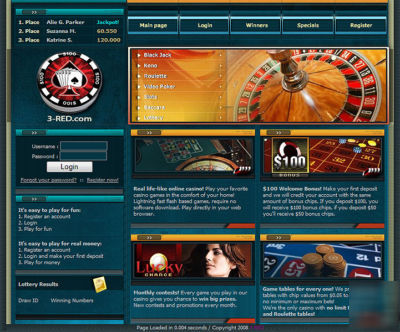 Real online casino website business for sale 