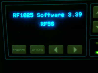 Rfpp RF5S rf generator rf 5S plasma advanced energy ae
