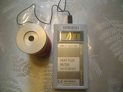 Ugo basile 37300 heat flux radiometer