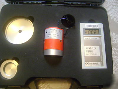 Ugo basile 37300 heat flux radiometer