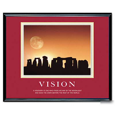 Vision stonehenge