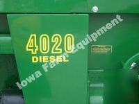 John deere 2520 decals set gas & diesel power shift