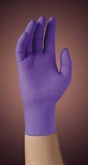 Kimberly clark purple nitrile and purple nitrile: 55083