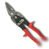 M1R left cut red handle aviation wiss snip 