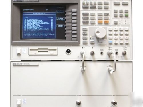 Agilent hp 89441A vector signal analyzer dc-2.6GHZ