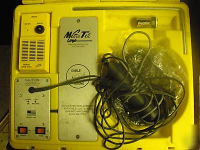 Cable hound model 99-0118, good condition