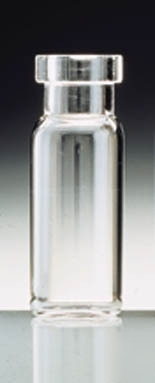 National scientific standard opening crimp-top vials
