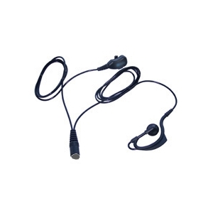 New 2 wire airtube earpiece for vertex portable radio