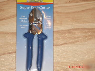 New in box wood easy cutter cuts stripwood up to 1/4